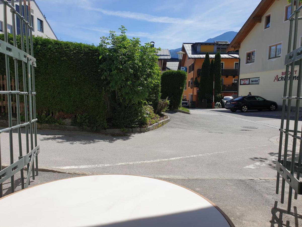 Appartementhaus Aurum - Summercard Included Zell am See Exterior photo