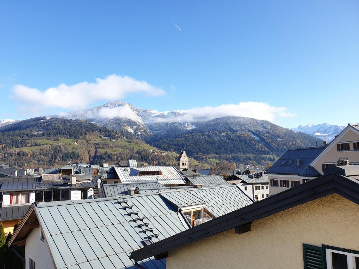 Appartementhaus Aurum - Summercard Included Zell am See Exterior photo