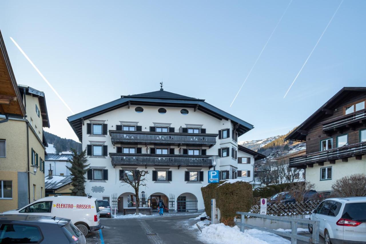 Appartementhaus Aurum - Summercard Included Zell am See Exterior photo