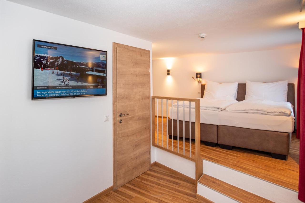Appartementhaus Aurum - Summercard Included Zell am See Exterior photo